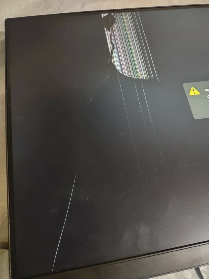 HP VH240a Monitors