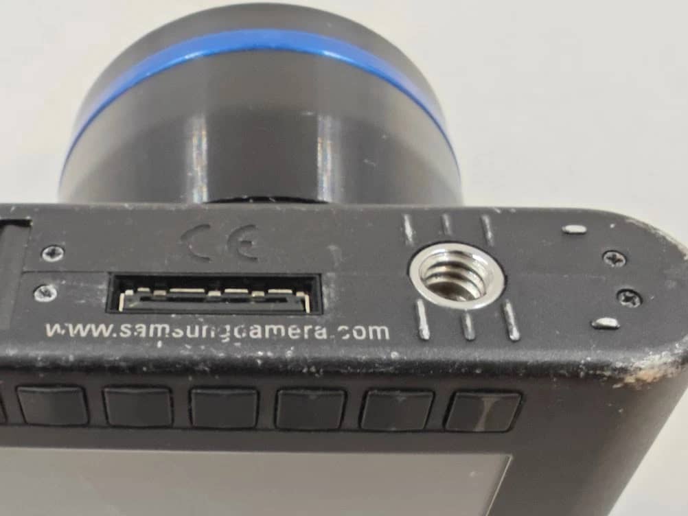 Samsung NV7 OPS Digital Cameras Black New Body Only
