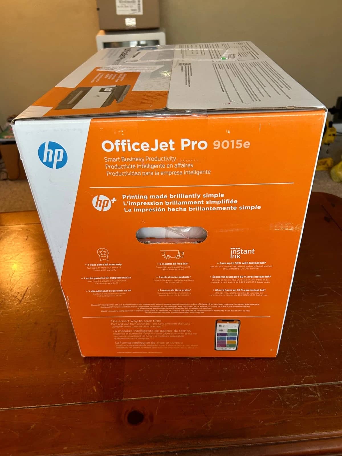 HP 9015e Printers For parts or not working