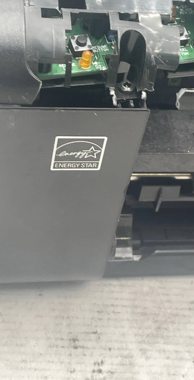 HP Deskjet D2600 Series Printers For parts or not working