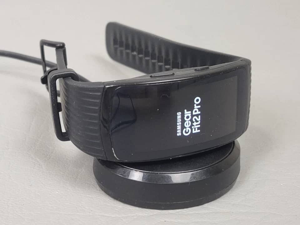 Samsung Samsung Gear Fit2 Pro Smartwatches Black 51mm New