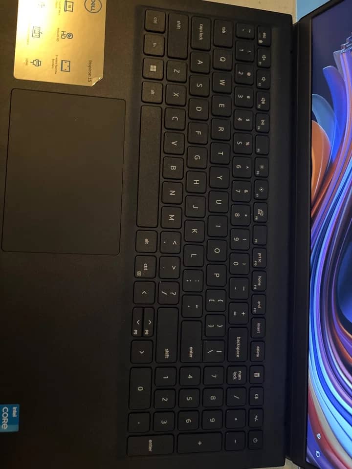Dell Inspiron 15 3511 Computers