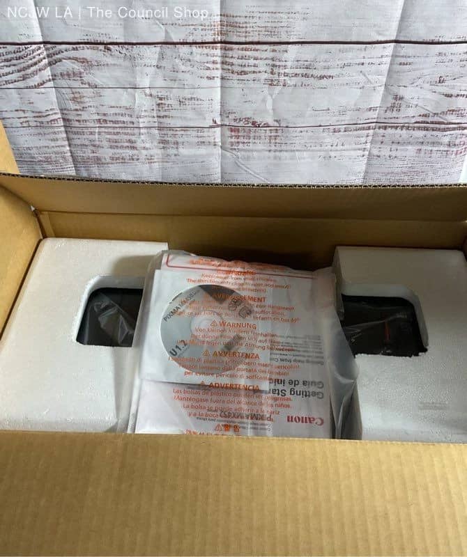 Canon mx452 Printers Open-Box Excellent