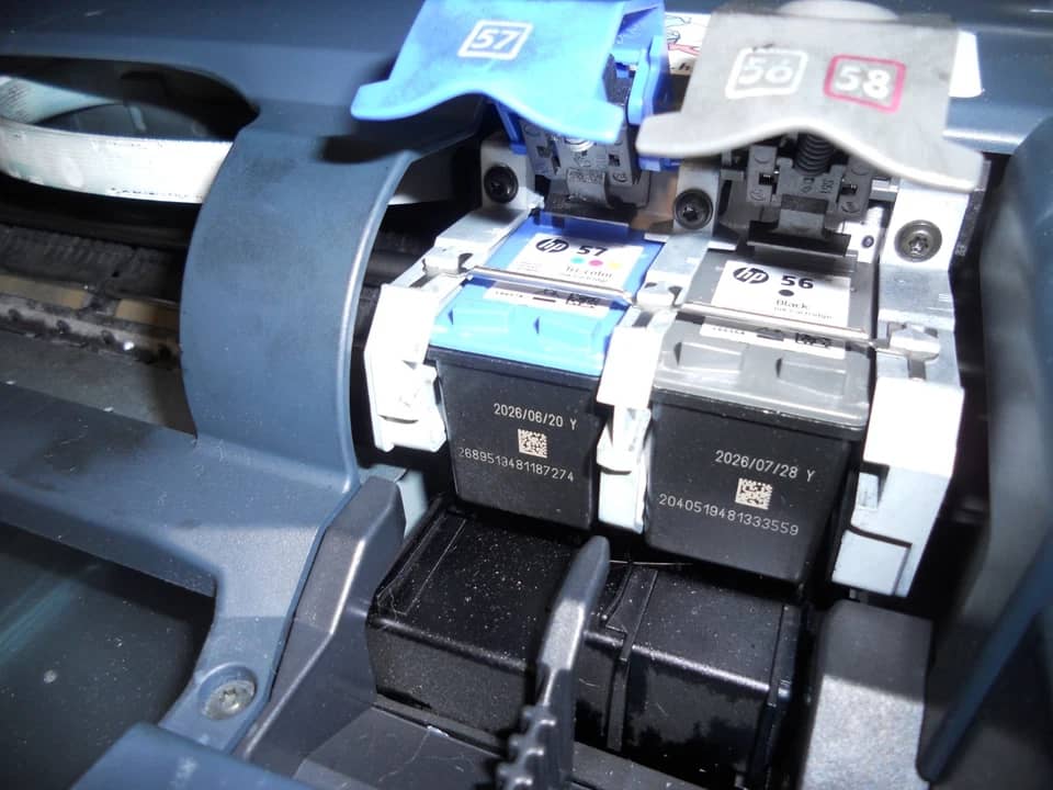 HP PSC2410 Printers For parts or not working