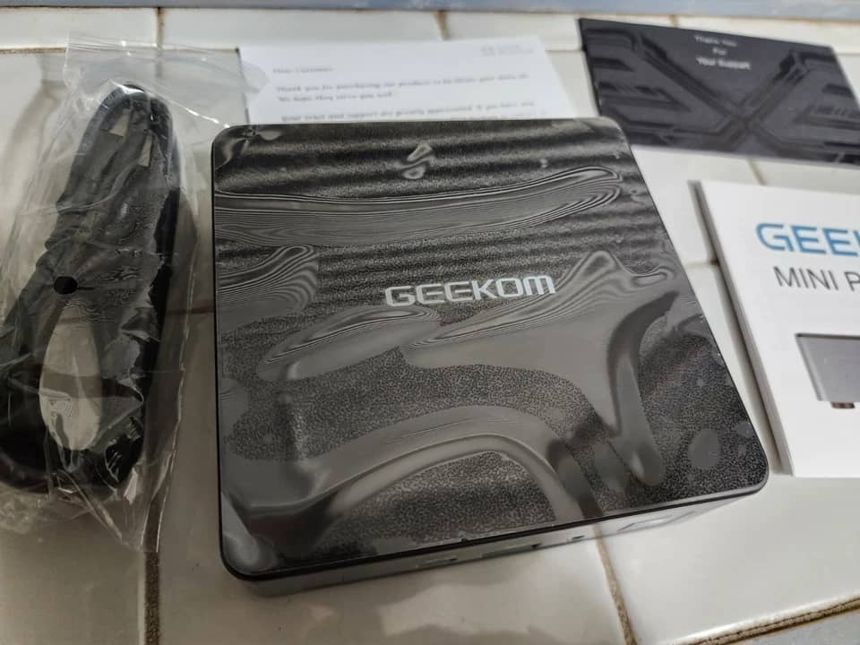 GEEKOM Air12 Computers New