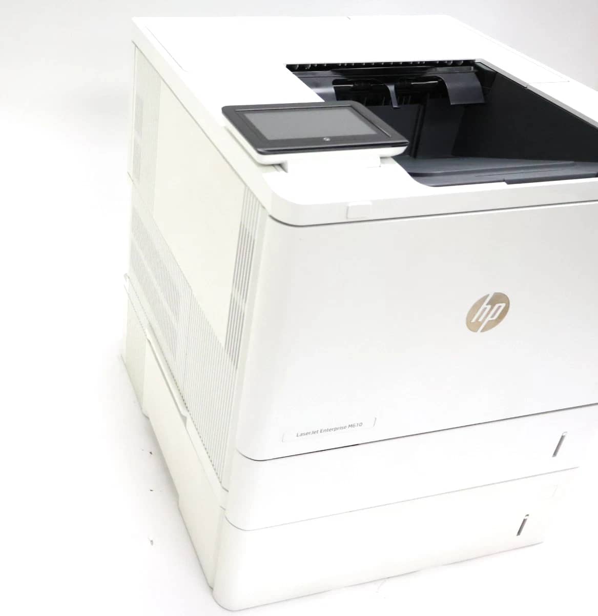 HP LaserJet Enterprise M610 Printers Used - Good