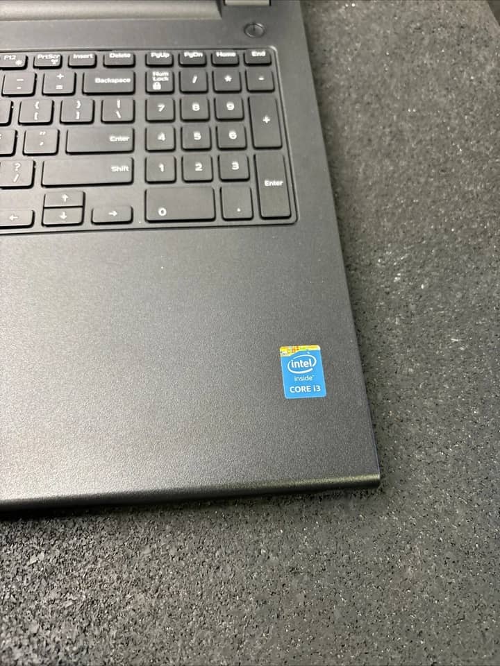 Dell Inspiron 15 3542 Computers 500GB 4GB Used - Good