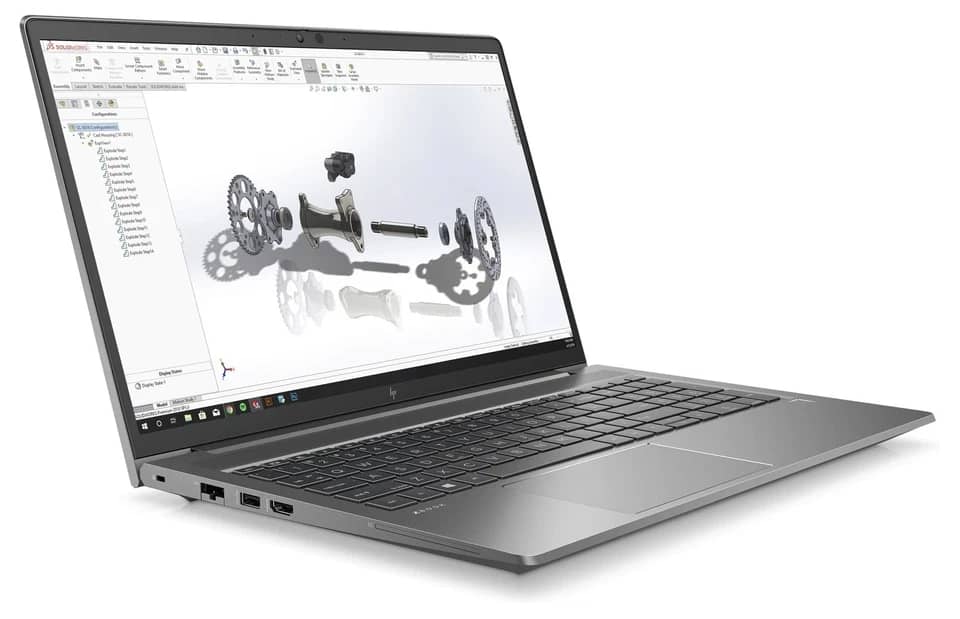 HP ZBook Power G11 Computers