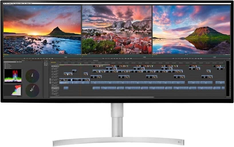 LG 34WK95U Monitors