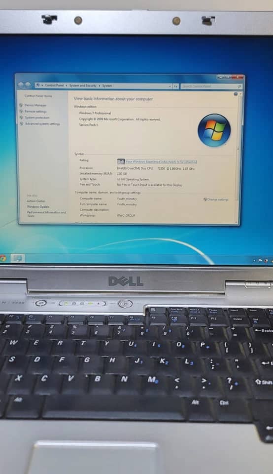 Dell Inspiron 6400 Computers