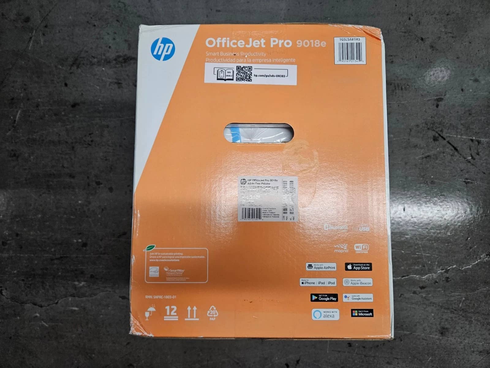 HP Officejet Pro 9018e Printers Used - Good