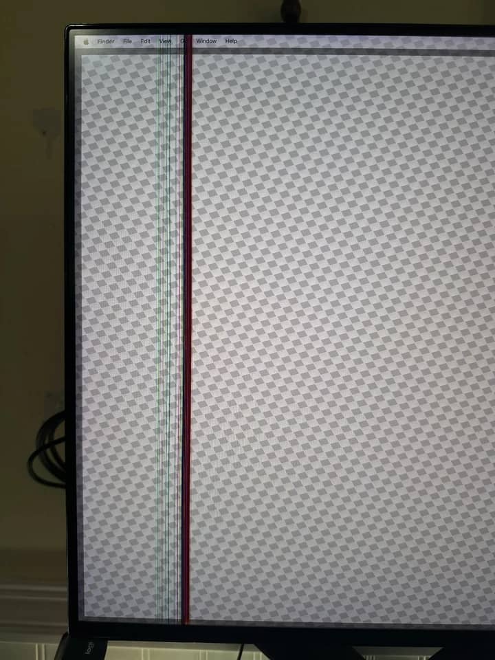 LG 27GR93U Monitors
