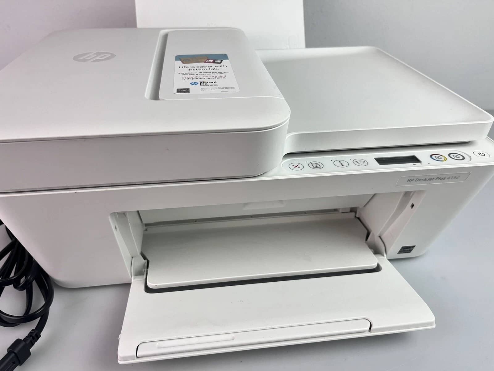 HP DeskJet Plus 4152 Printers Used - Good