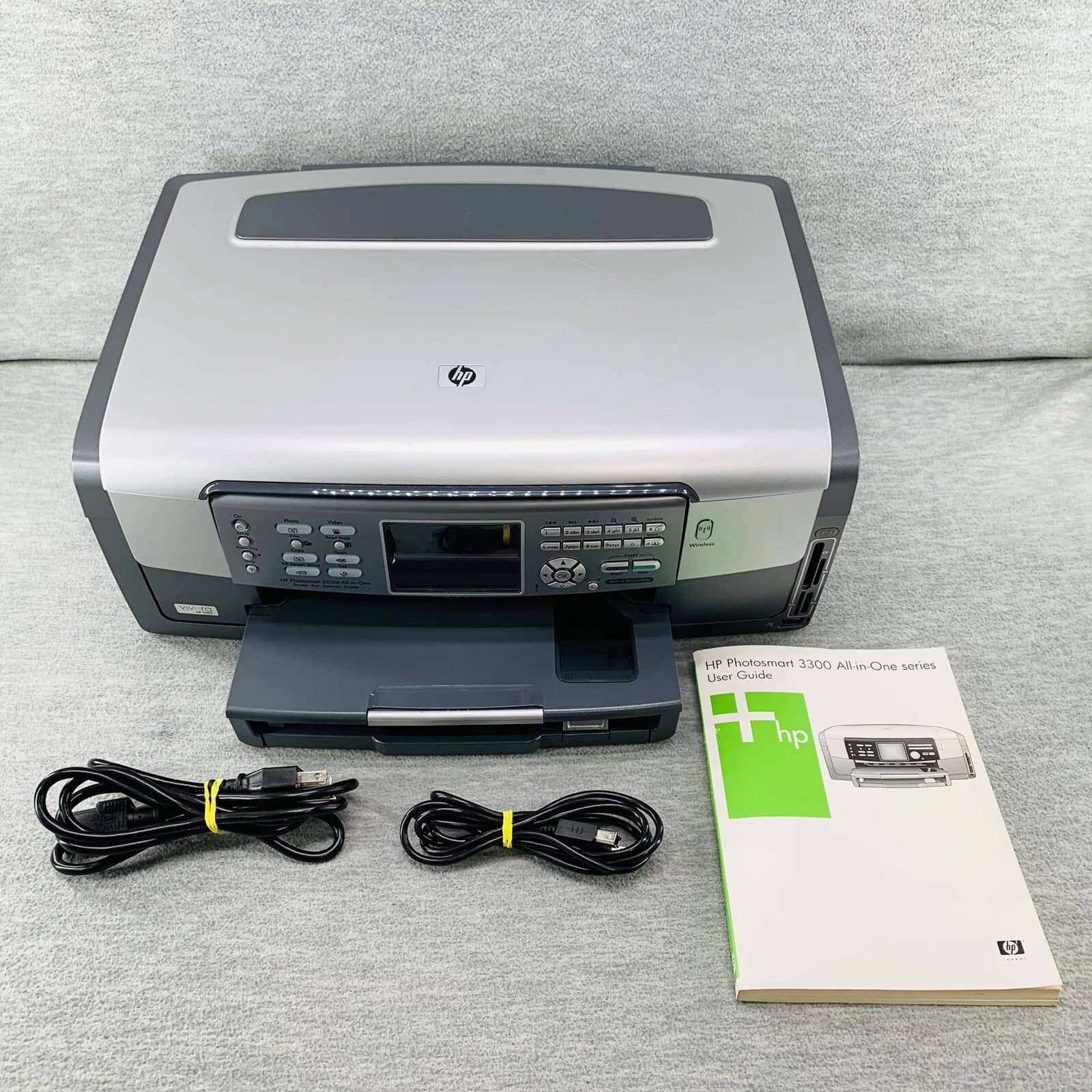 HP SDGOB-0501-03 Printers For parts or not working