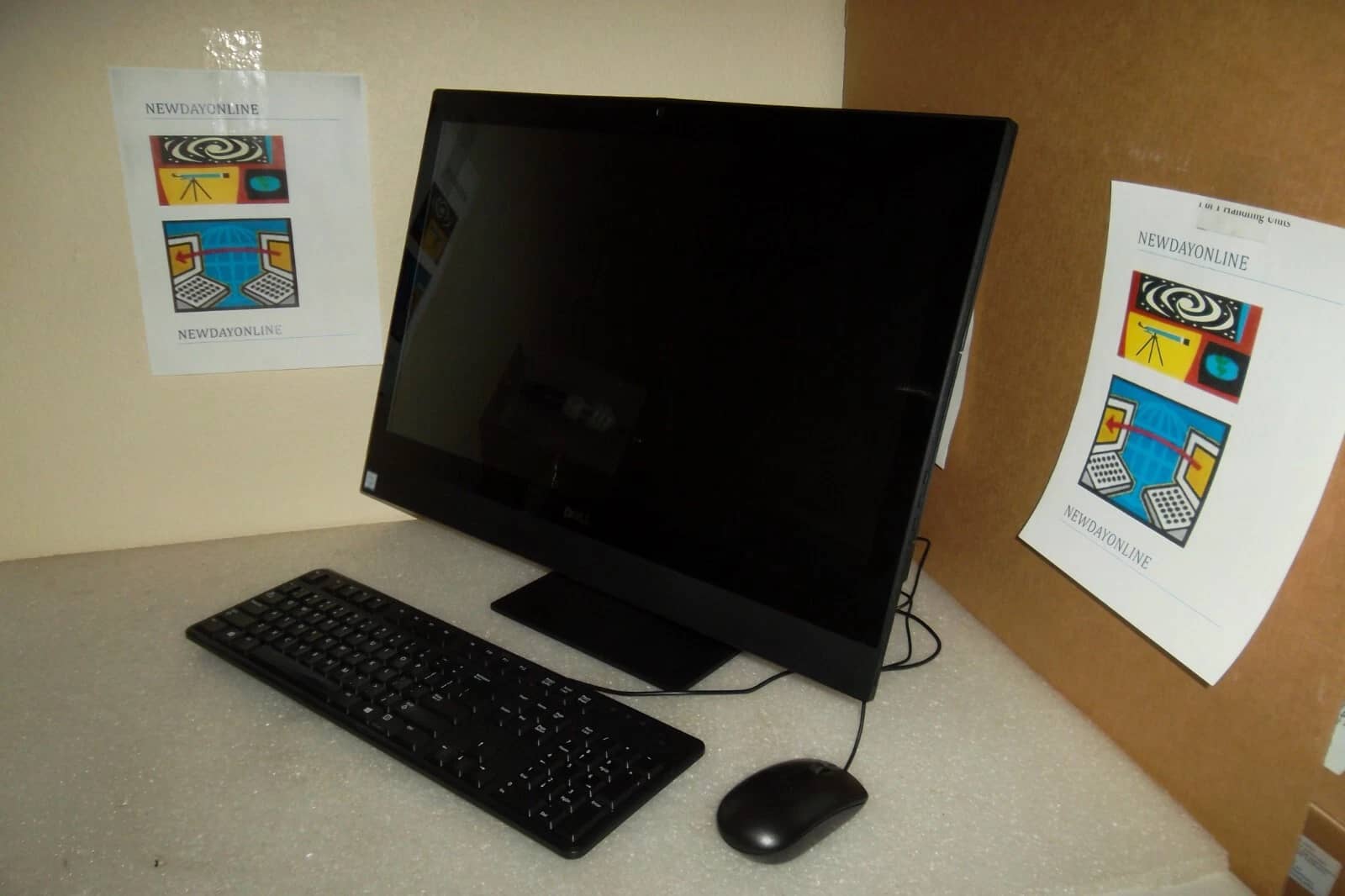 Intel OptiPlex 7450 AIO Computers 500GB 16GB Used - Good