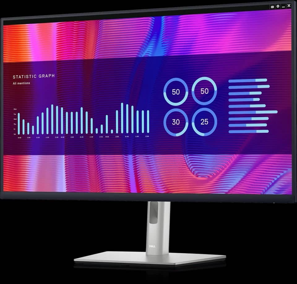 Dell P3222QE Monitors