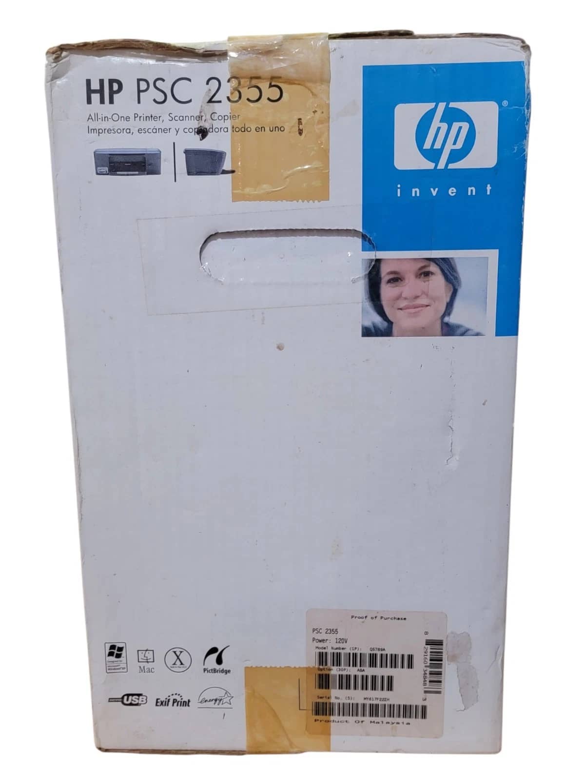 HP PSC 2355 Printers New