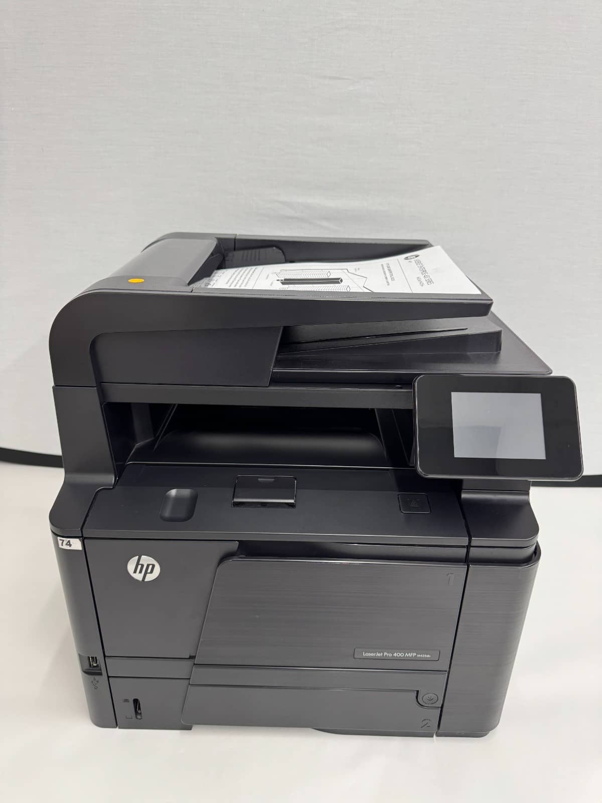 HP LaserJet M806X+ Printers Used - Good