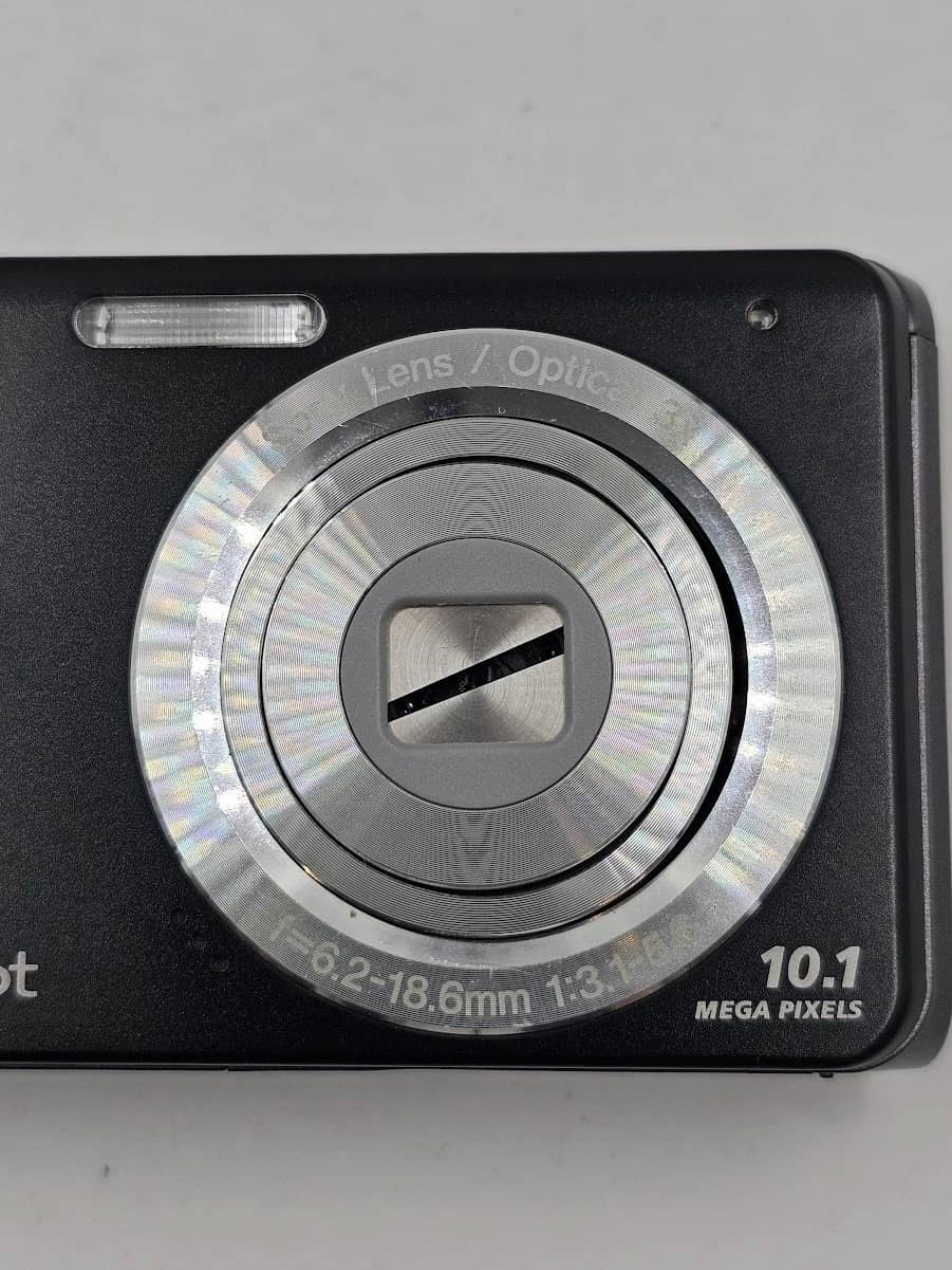 Sony Cyber-shot DSC-W180 Digital Cameras Black New Body Only