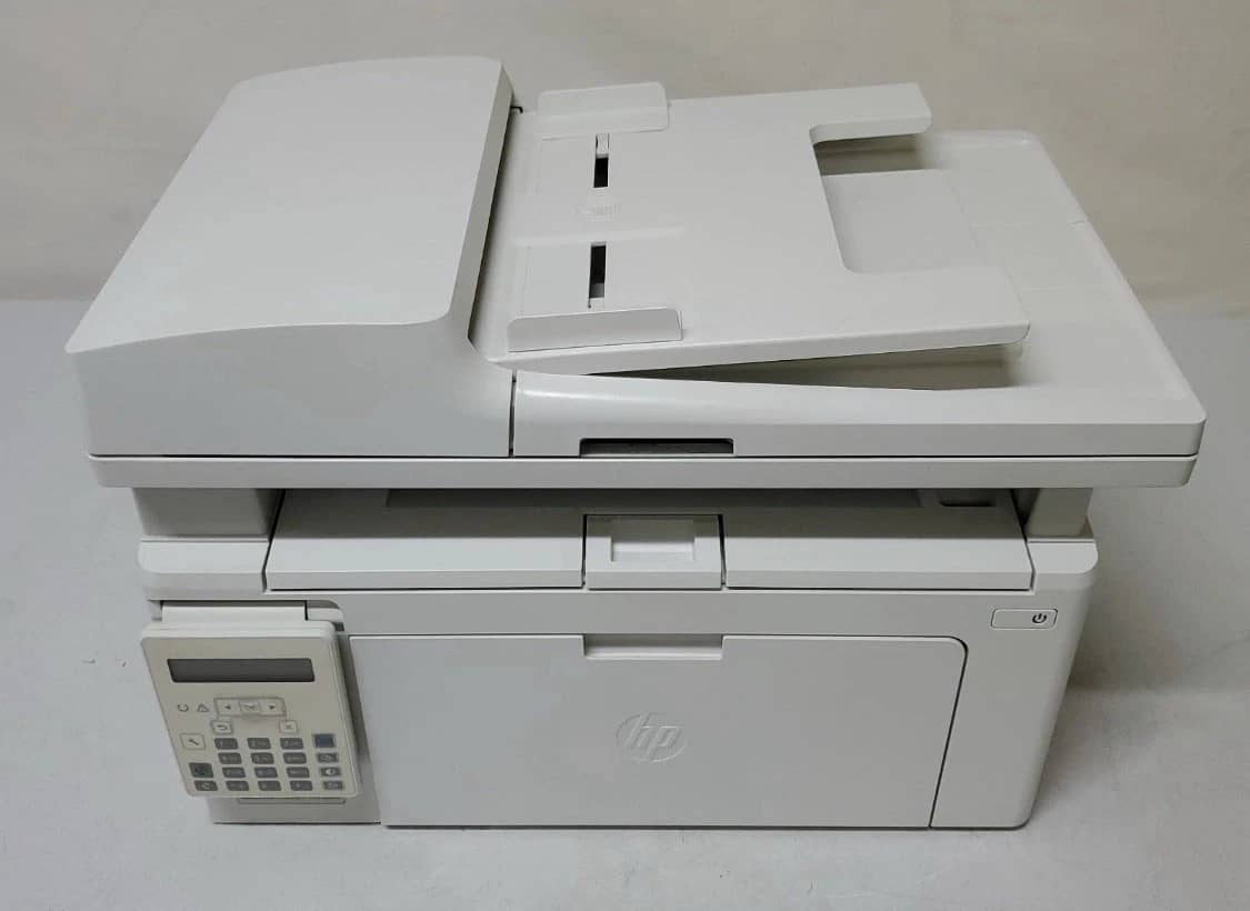 HP Laser Jet Pro MPF M130fn Printers Used - Good