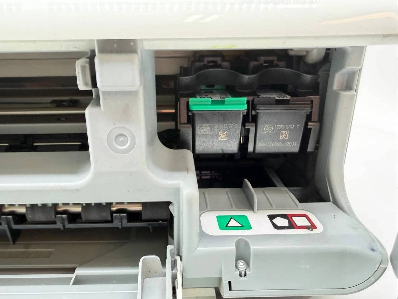 HP PSC 1500 Series Printers For parts or not working