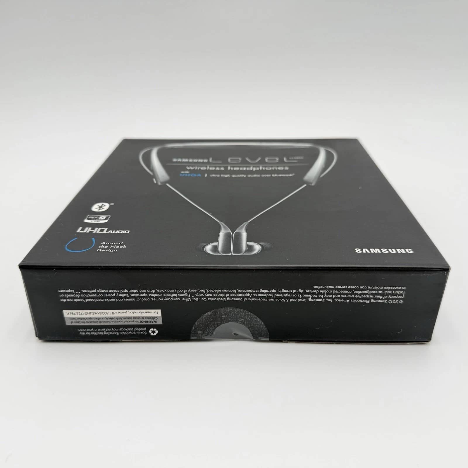Samsung Level U Headphones & Earbuds Black Used - Good