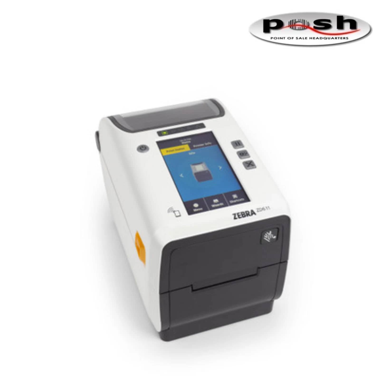 Zebra ZD611 Healthcare Printers New