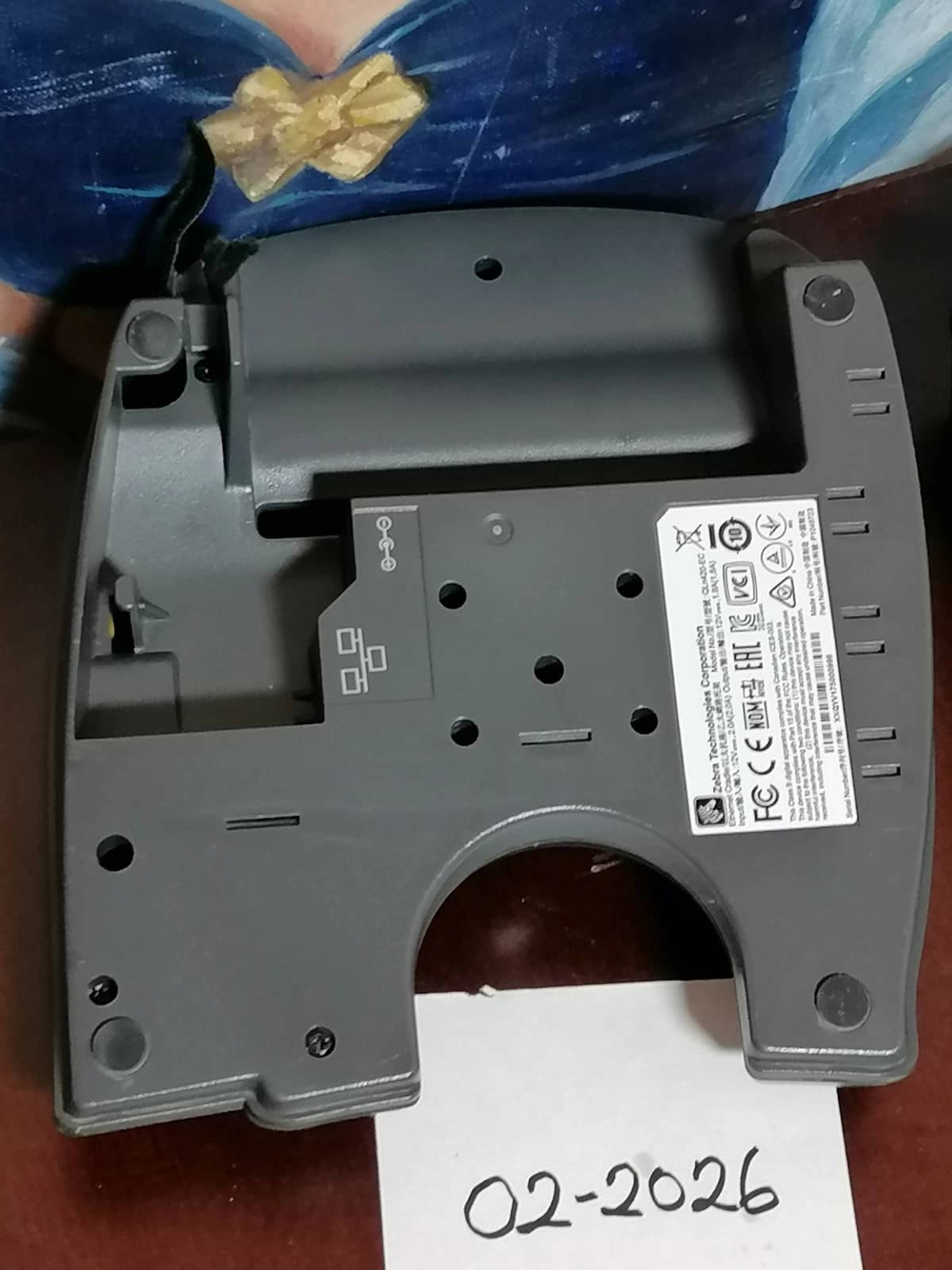 Zebra ZQ630 Plus Printers New