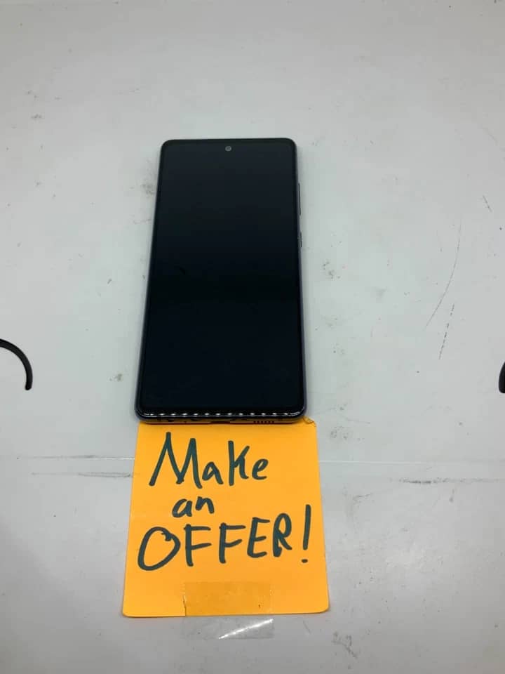 Samsung Galaxy S20 Cell Phones