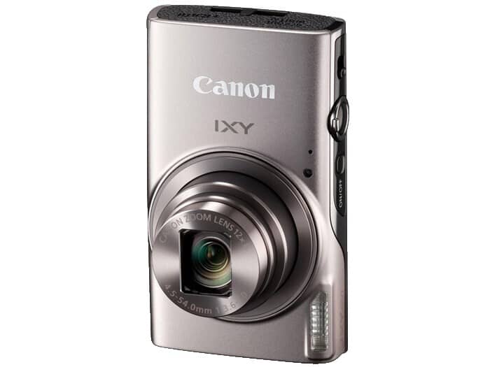 Canon IXY 200 Digital Cameras Silver New Body Only