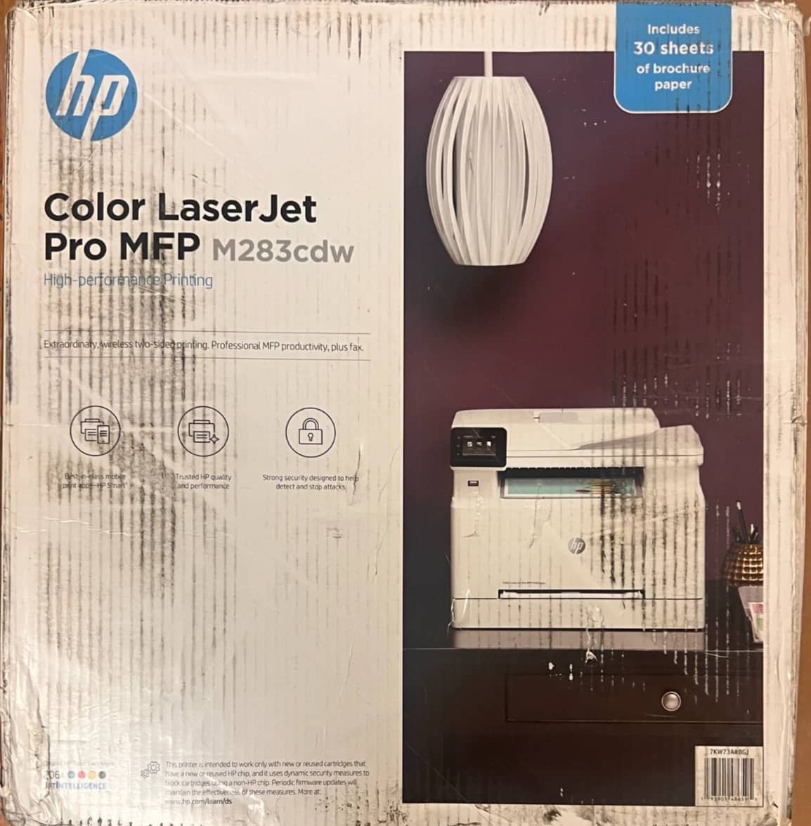 HP Color LaserJet Pro MFP M283cdw Printers Used - Good