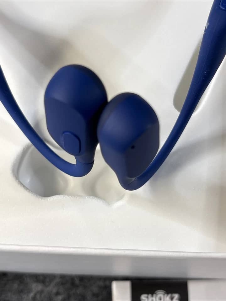 Shokz S803 Headphones & Earbuds Black New