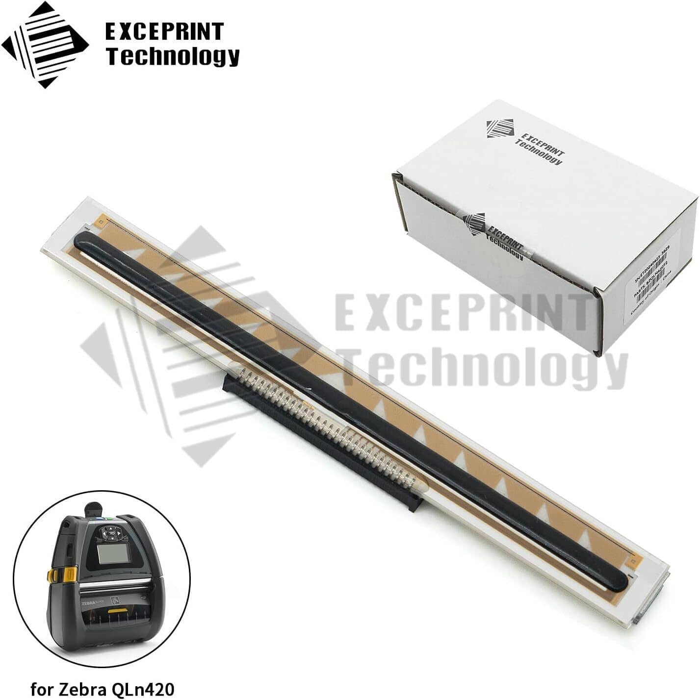 Zebra qln320 wifi Printers Used - Good