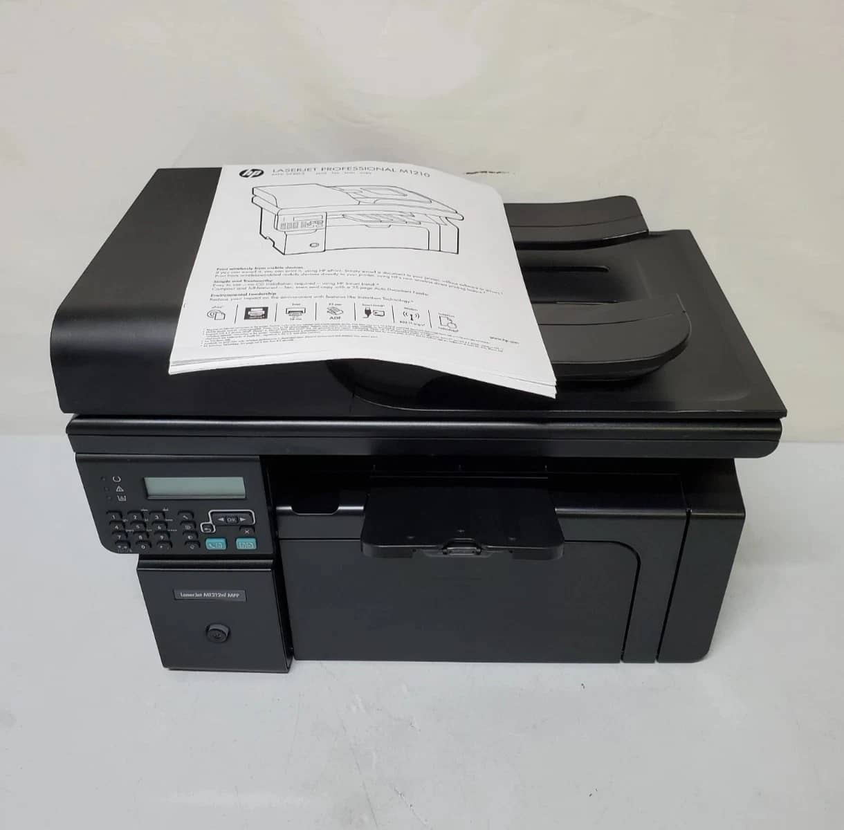 HP LaserJet M1212nf Printers New