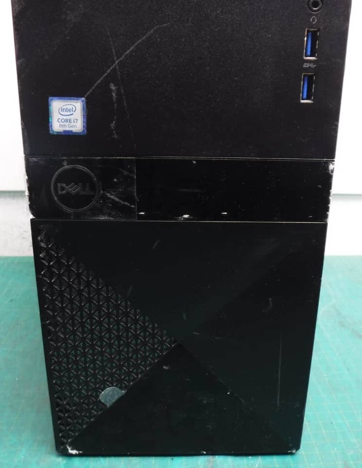 Dell Vostro Desktop Computers 256GB 8GB Used - Good