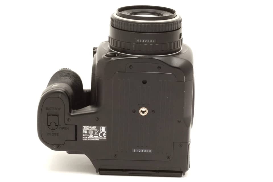 Pentax 645Z Digital Cameras