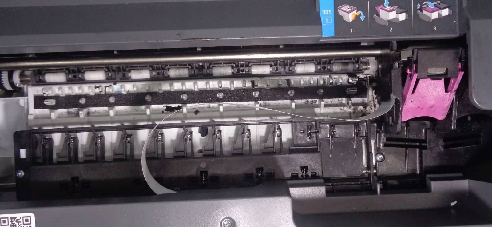 HP Envy 6032e Printers Used - Good