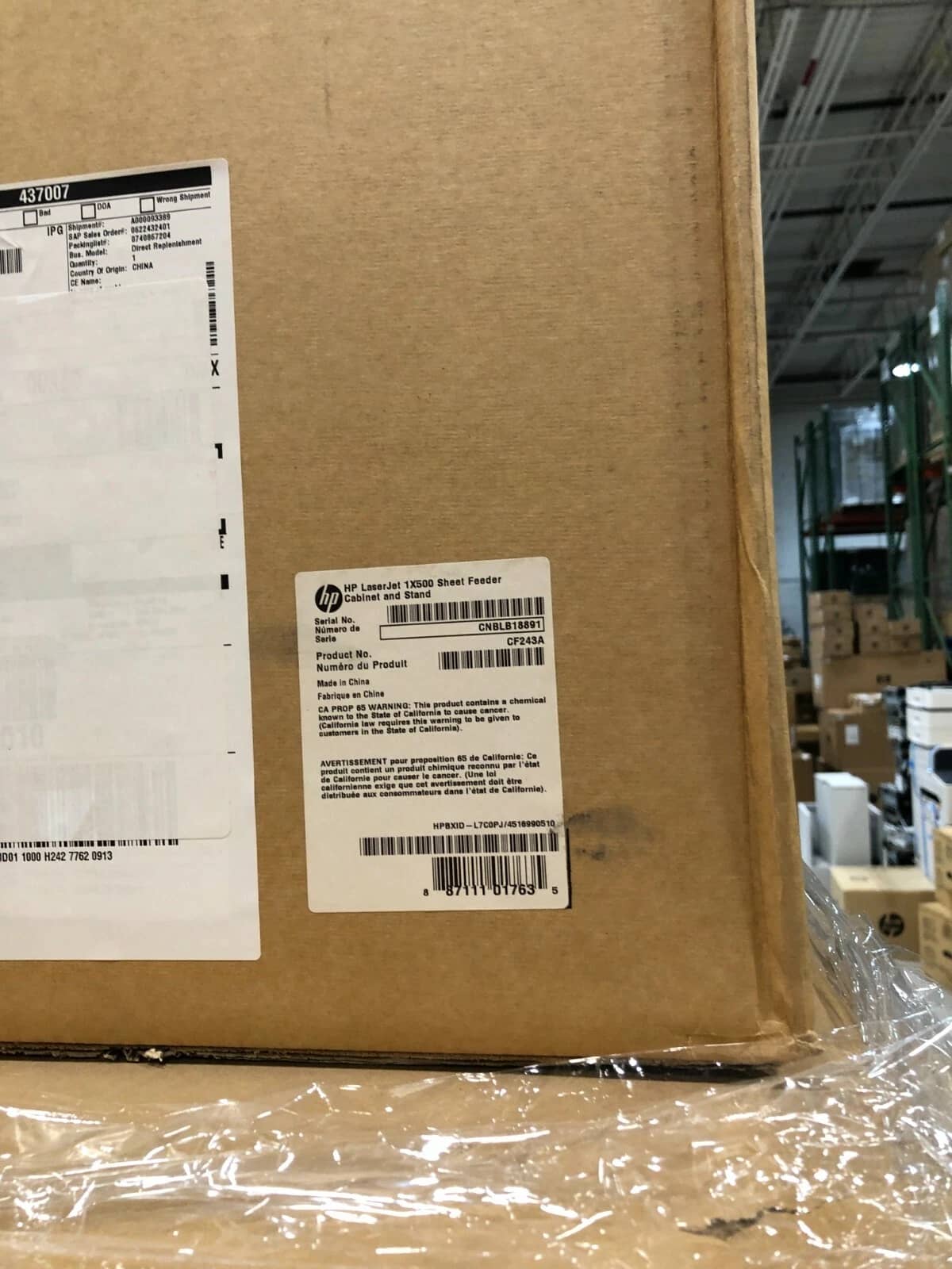 HP CF243A Printers New