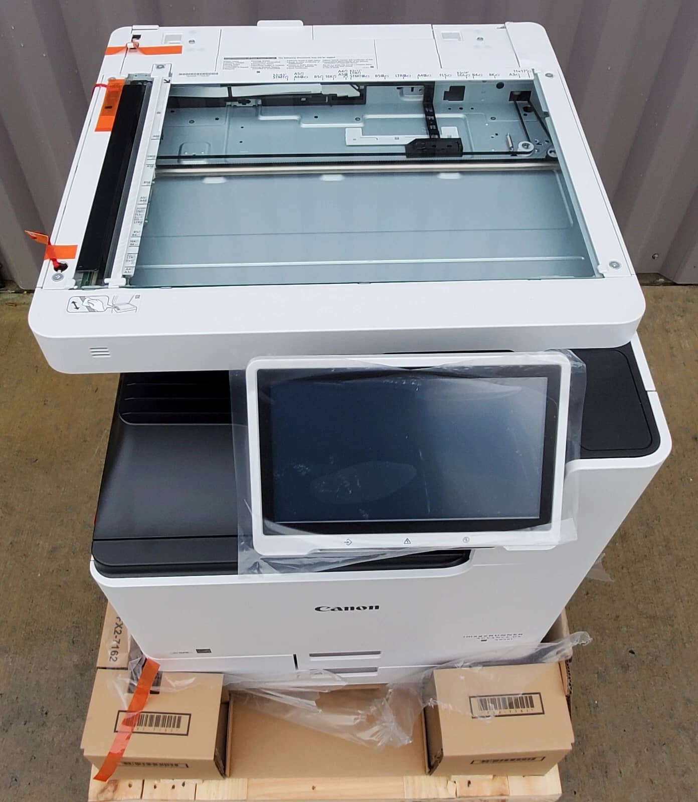 Canon imageRUNNER ADVANCE DX 4925i Printers New