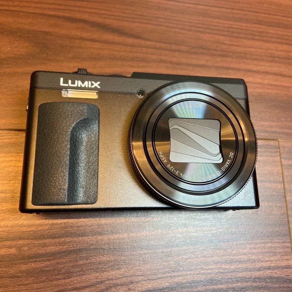 Panasonic LUMIX ZS90 Digital Cameras Silver New Body Only