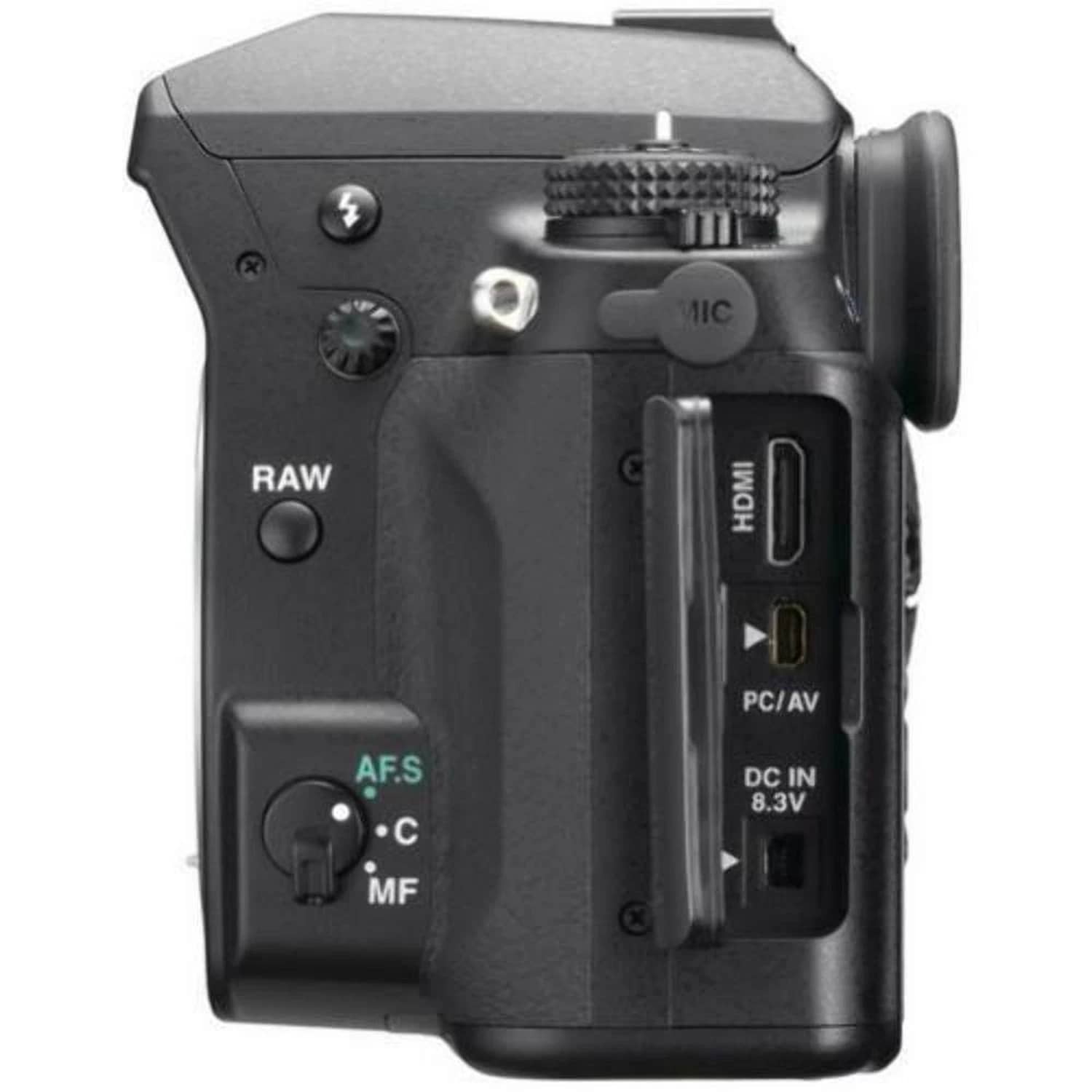 Pentax K-7 Digital Cameras Black New Body Only