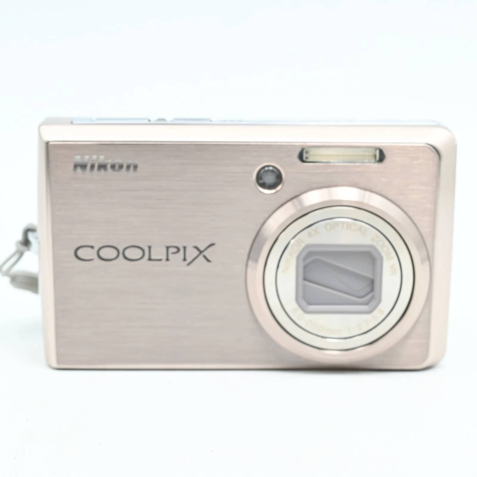 Nikon COOLPIX S600 Digital Cameras Black New Body Only