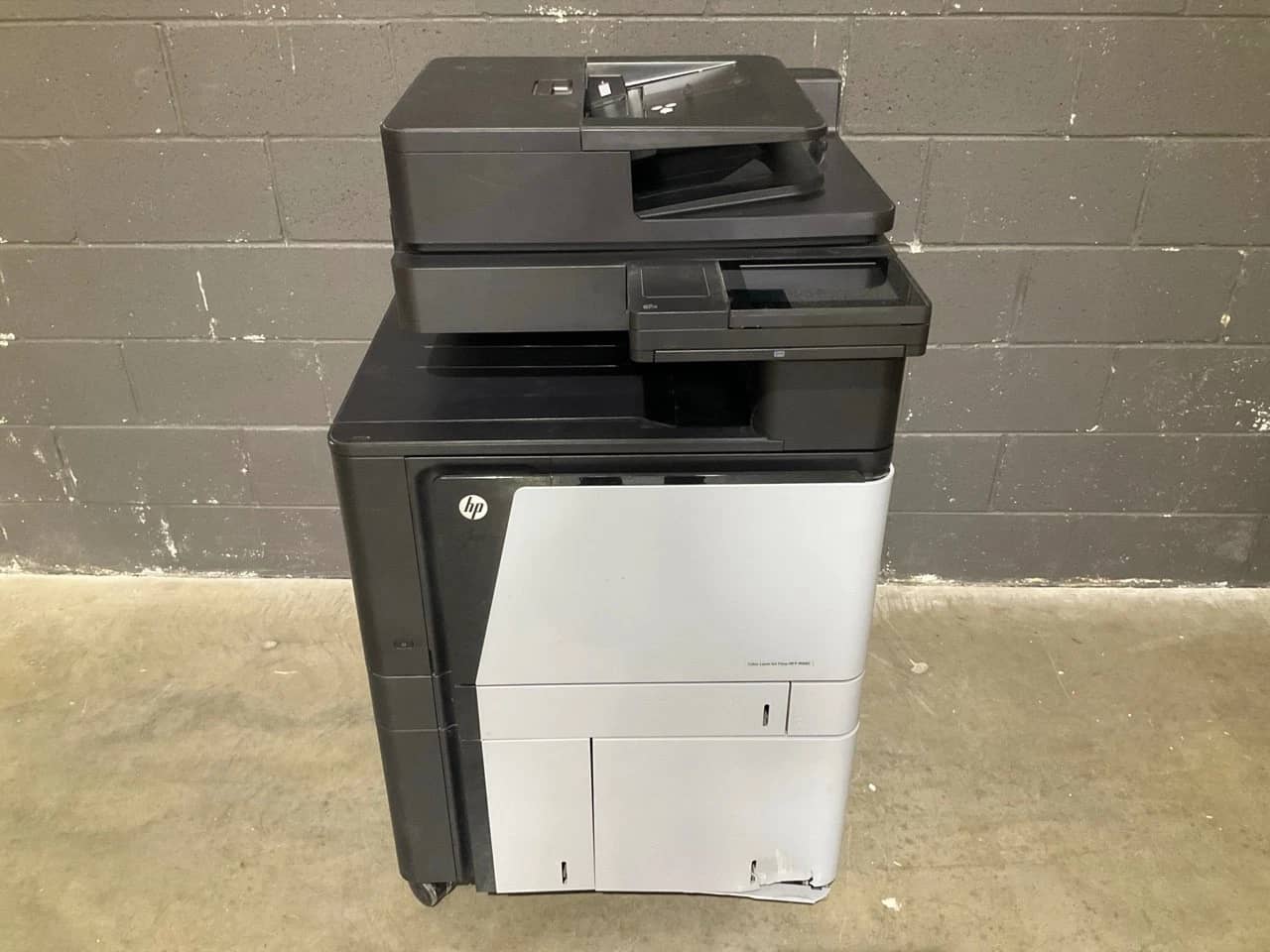 HP A2W76A Printers For parts or not working