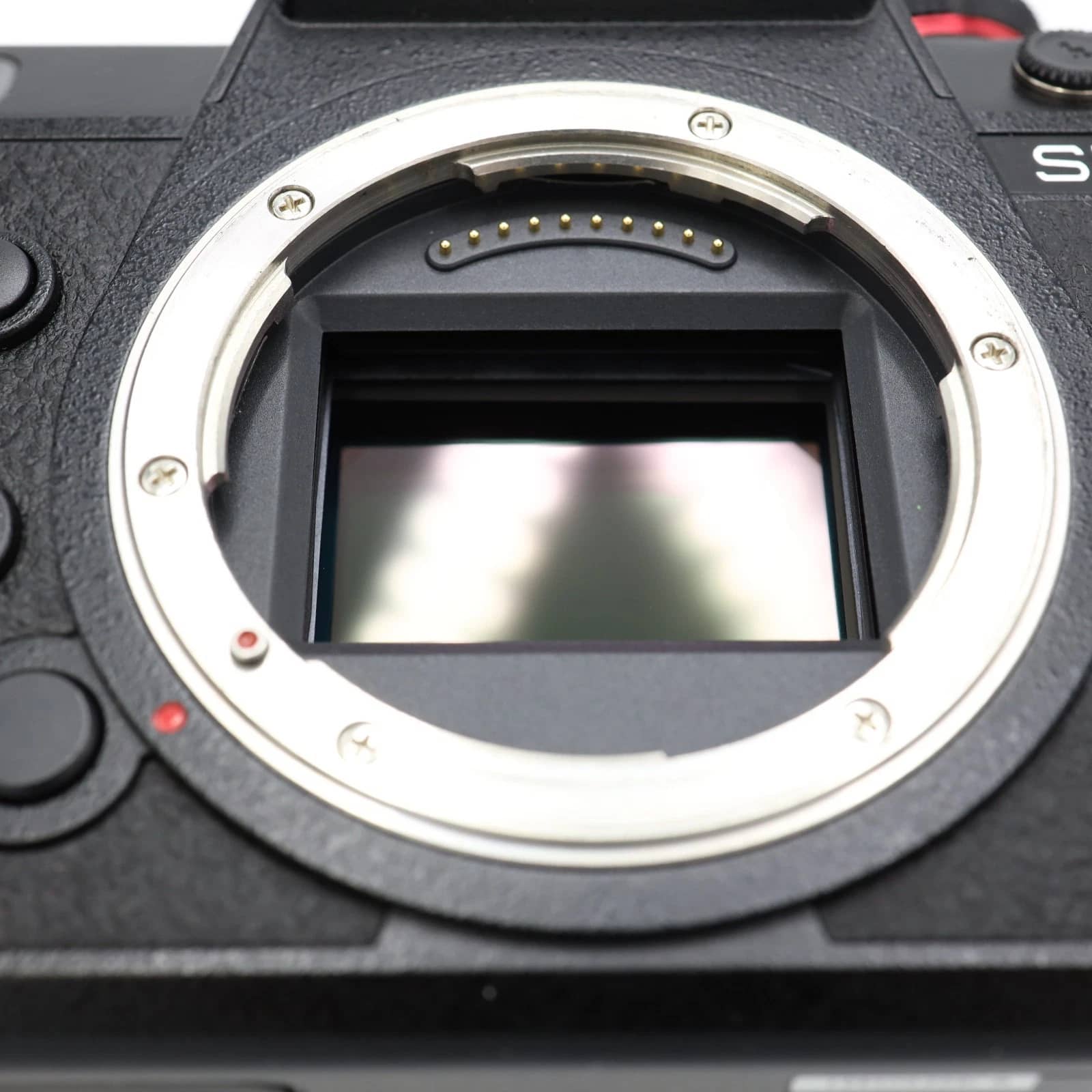 Panasonic LUMIX S1 Digital Cameras Black Open-Box Excellent Body Only
