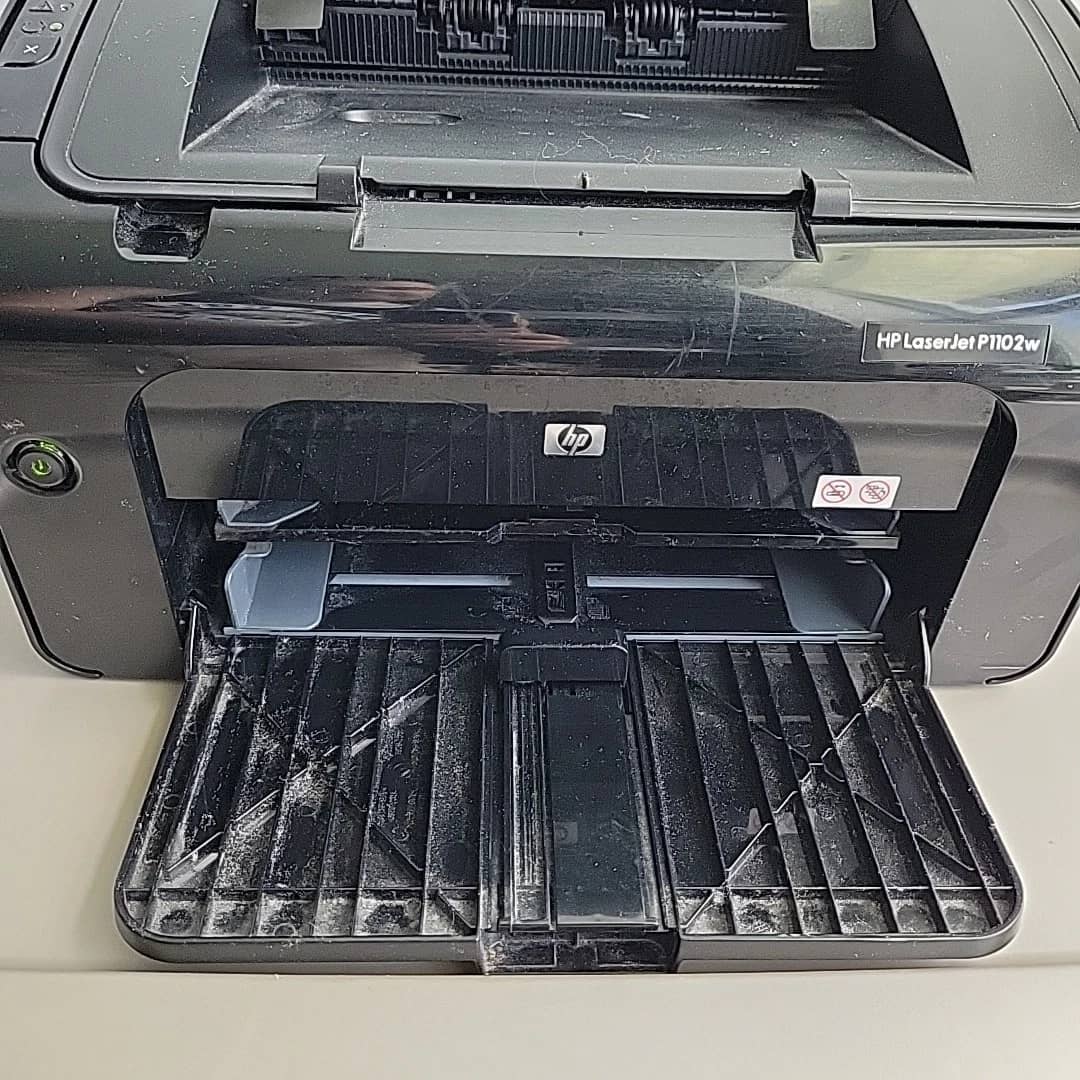 HP laserjet p1102w Printers Refurbished - Excellent