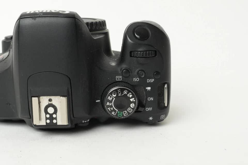 Canon EOS Rebel T7i Digital Cameras