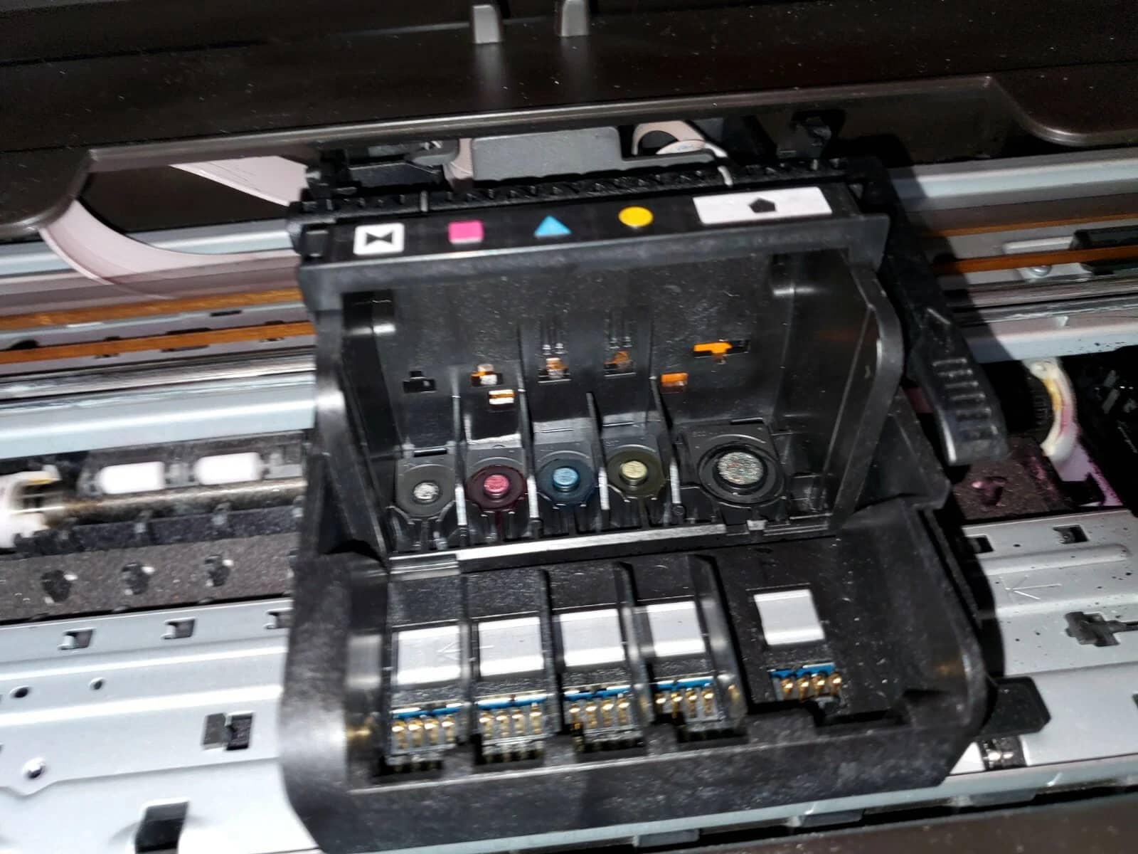 HP 7520 Printers Used - Good