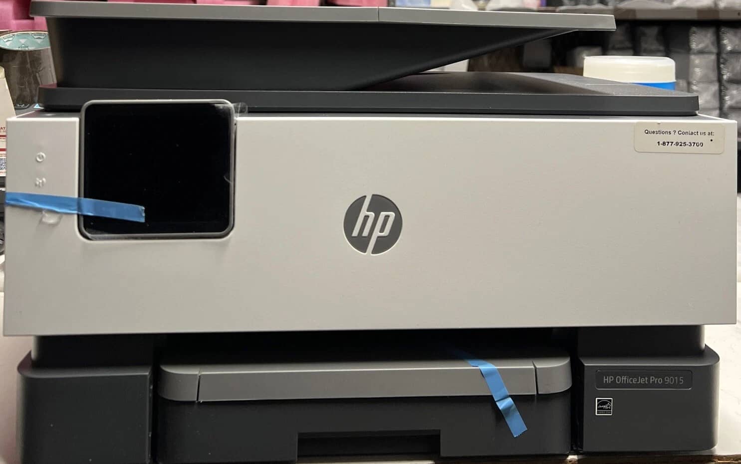 HP 9015 Printers For parts or not working