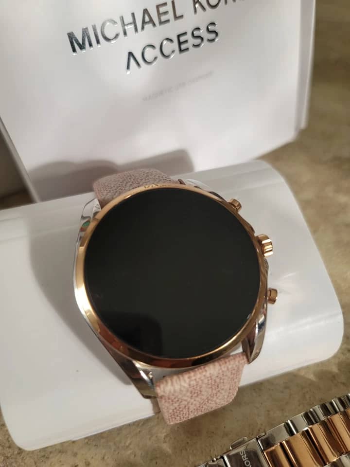 Michael Kors Gen 6 Bradshaw Smartwatches