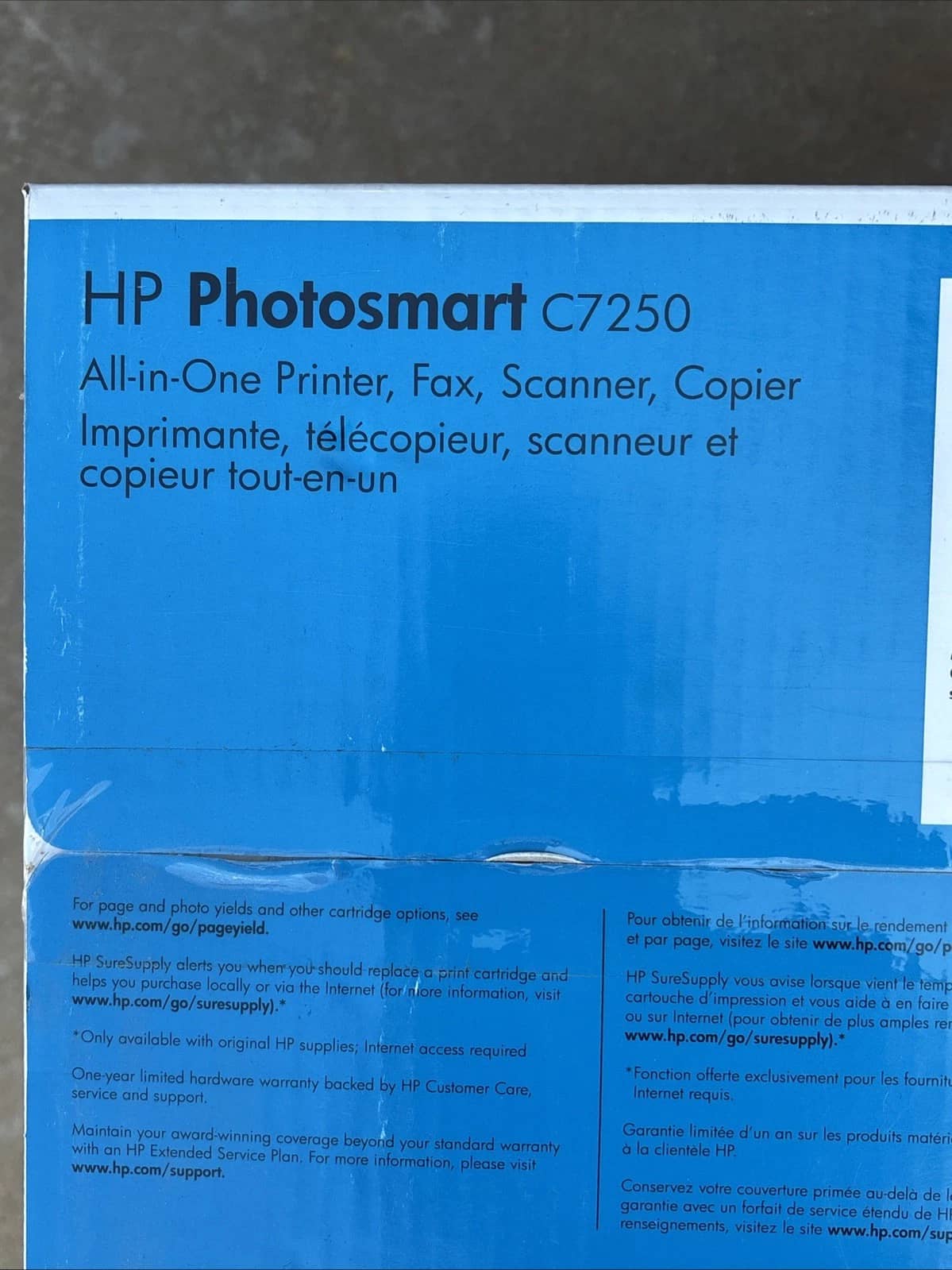 HP C7250 Printers New
